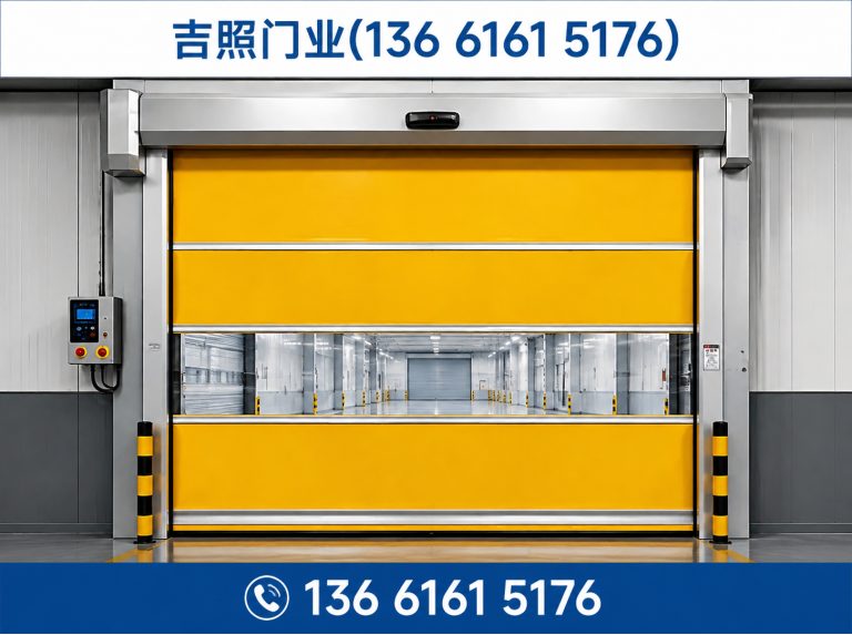 徐汇区硬质快速卷帘门展示图