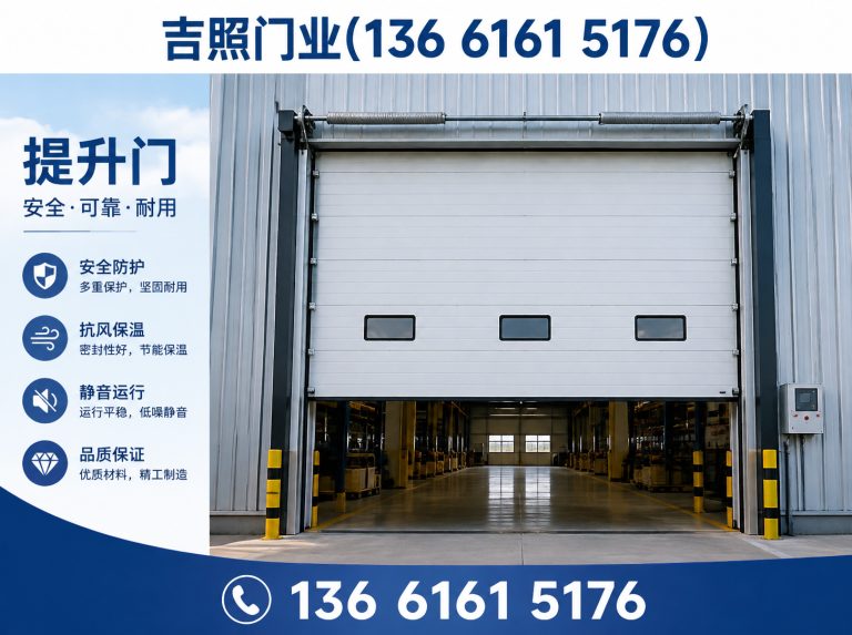 徐汇区工业门厂家展示图