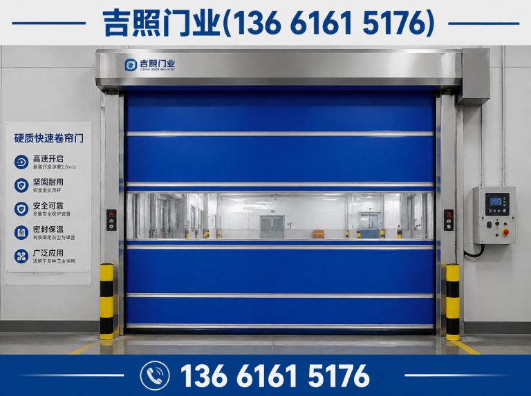 徐汇区上海吉照门业展示图